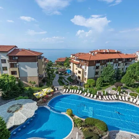 Garden Of Eden With Sea View Sveti Vlas