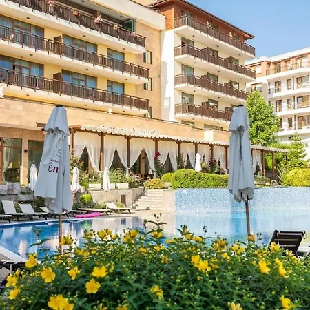 Apartment Garden Of Eden With Sea View *